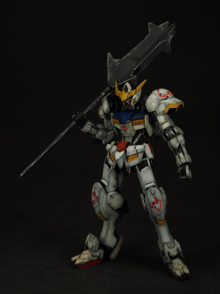 HG ガンダムバルバトス