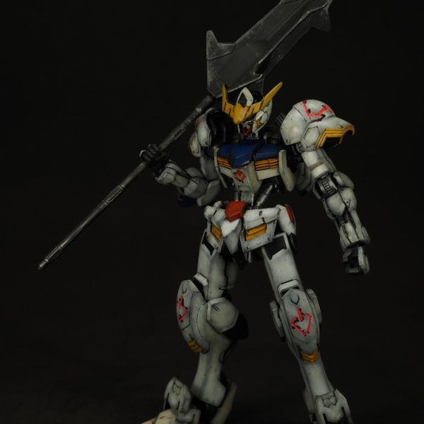 HG ガンダムバルバトス