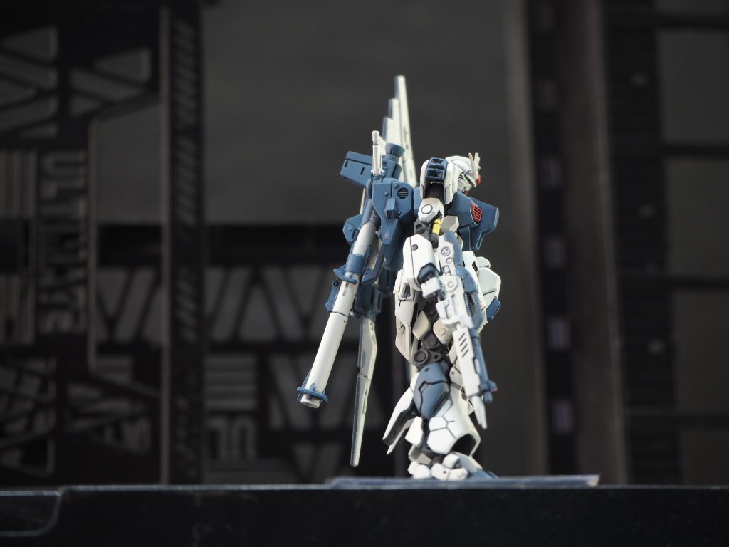 ガンダムアーティファクト　ニューガンダム–4枚目/制作者：abn22631