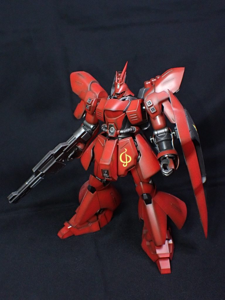HGUCサザビー
