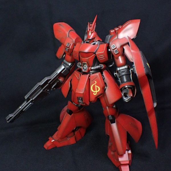 HGUCサザビー
