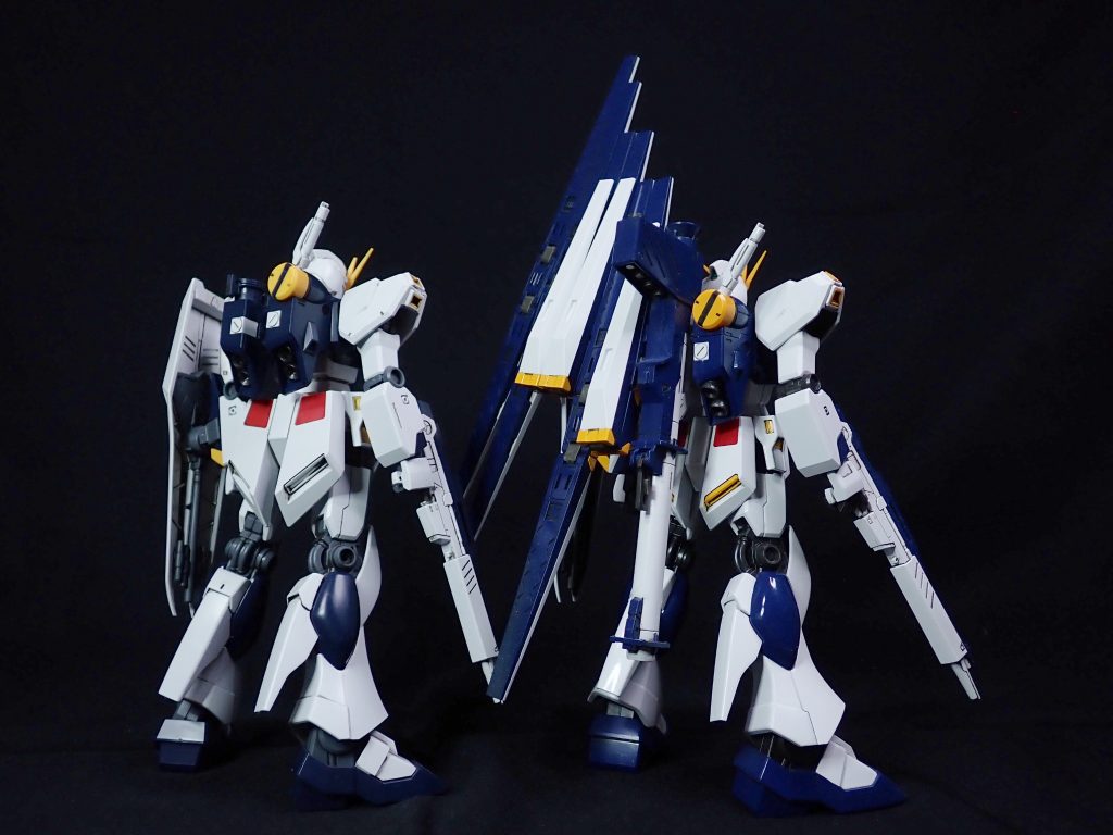 νガンダム比較–5枚目/制作者：muramura