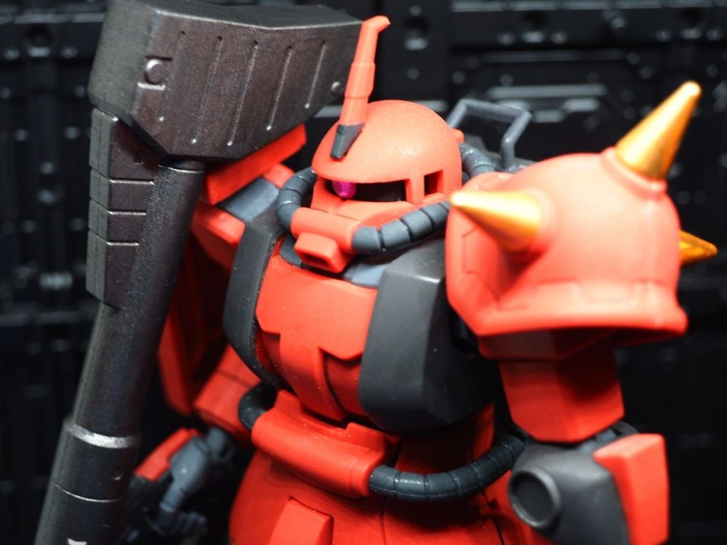 ＭＳ－０６Ｒ－２ジョニーライデン専用ザク