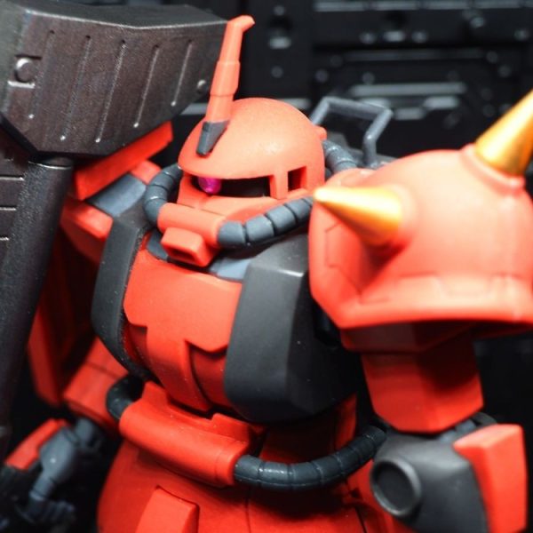 ＭＳ－０６Ｒ－２ジョニーライデン専用ザク