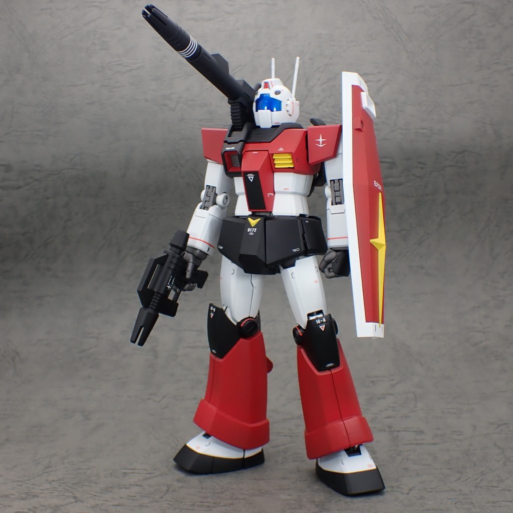 MG　ジムキャノン–2枚目/制作者：ヤマサン
