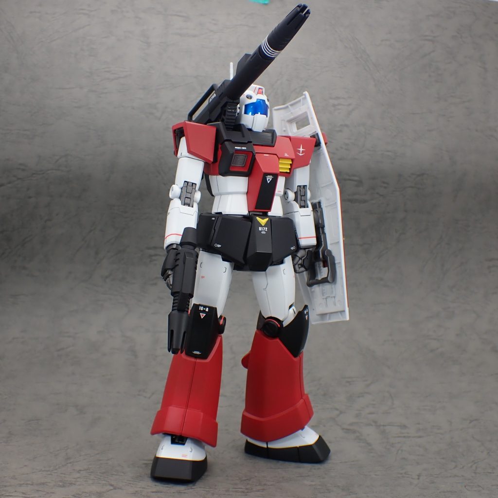 MG　ジムキャノン–3枚目/制作者：ヤマサン