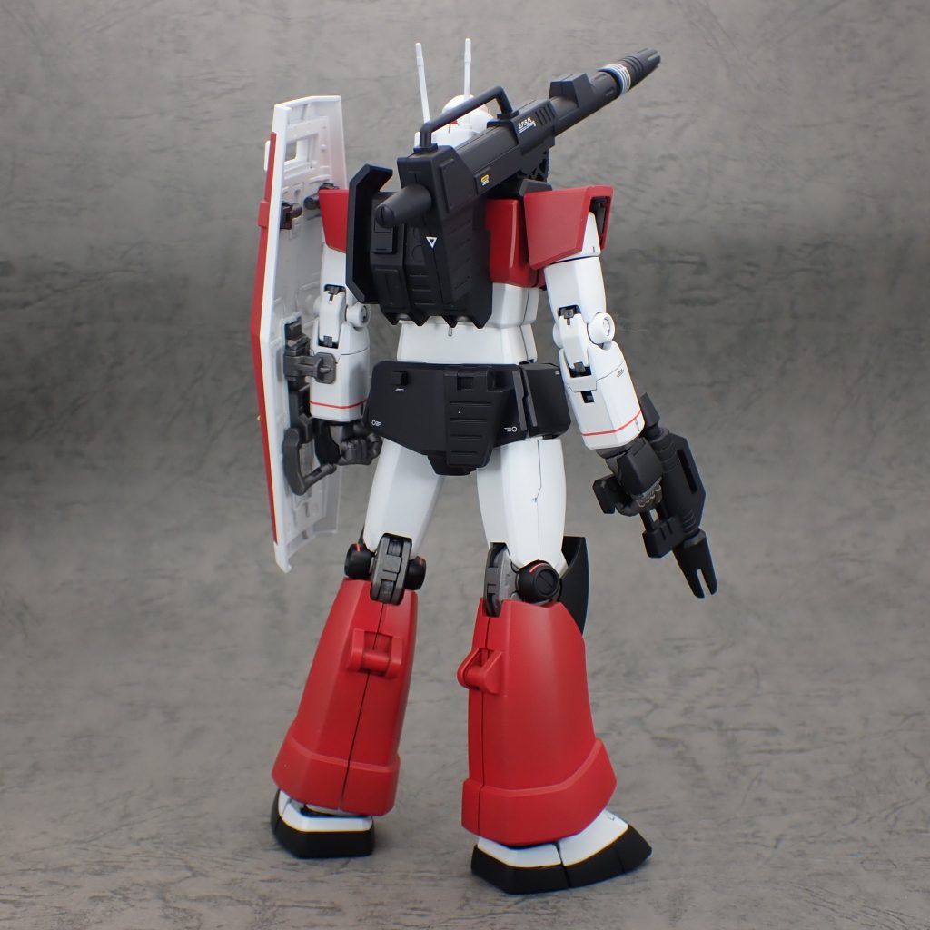 MG　ジムキャノン–6枚目/制作者：ヤマサン