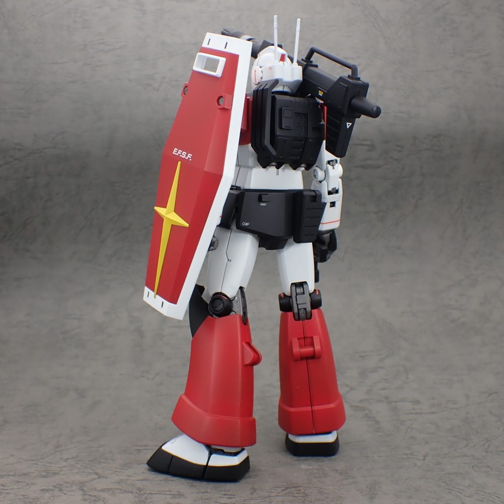 MG　ジムキャノン–5枚目/制作者：ヤマサン