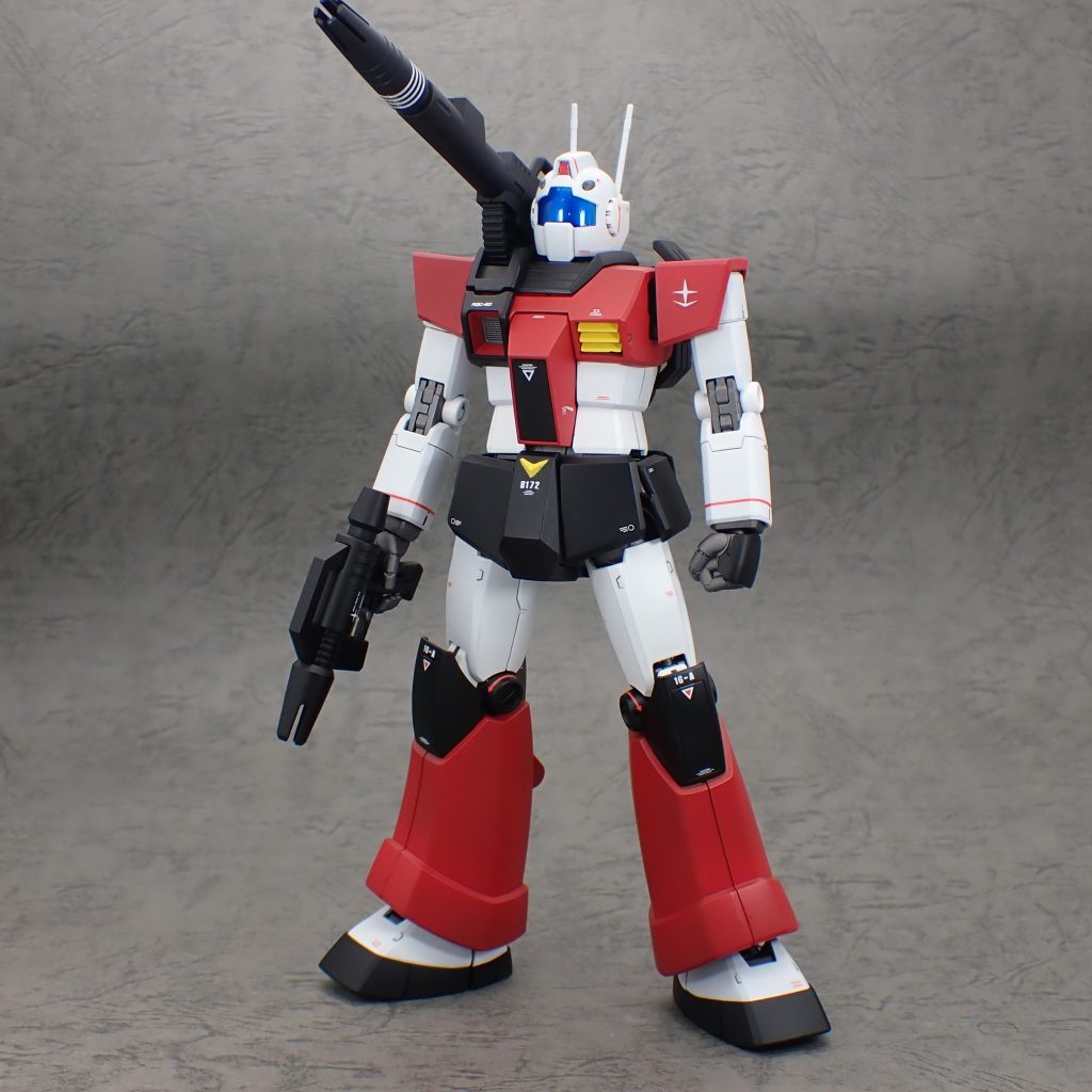 MG　ジムキャノン–7枚目/制作者：ヤマサン
