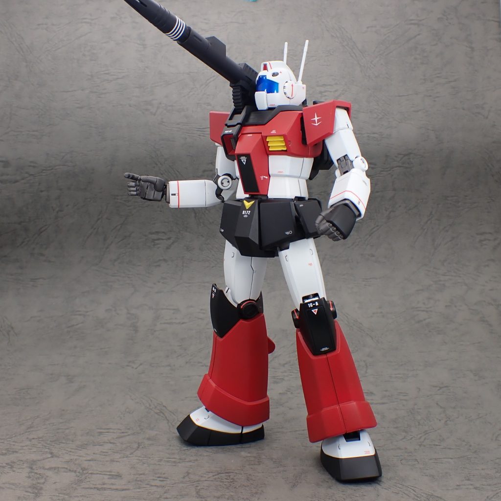 MG　ジムキャノン–9枚目/制作者：ヤマサン