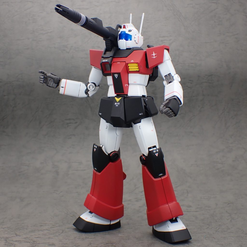 MG　ジムキャノン