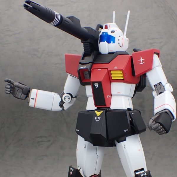 MG　ジムキャノン