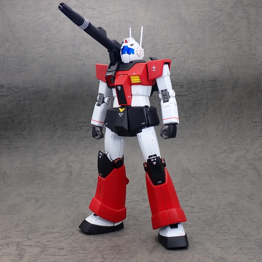 MG　ジムキャノン–8枚目/制作者：ヤマサン
