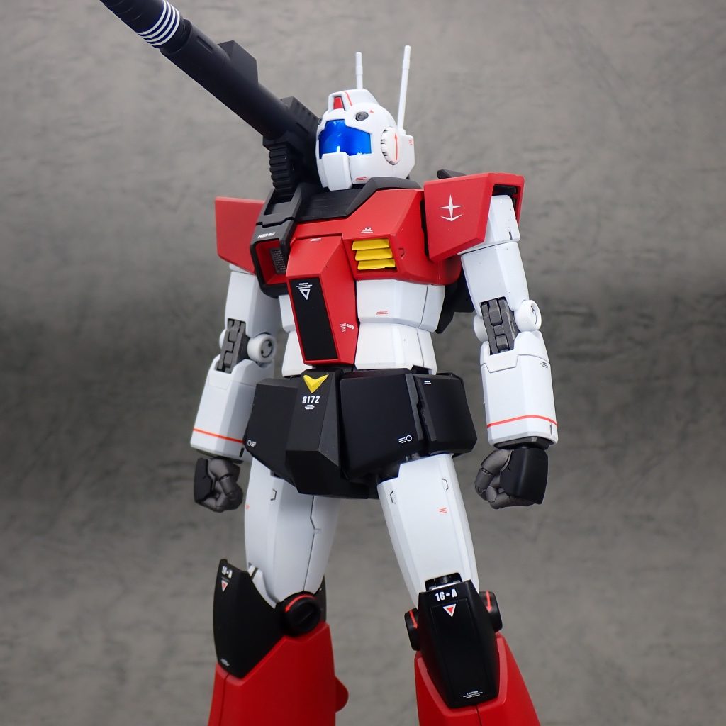 MG　ジムキャノン–7枚目/制作者：ヤマサン