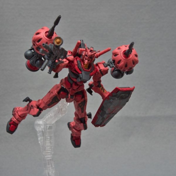 HG赤いガンダム
