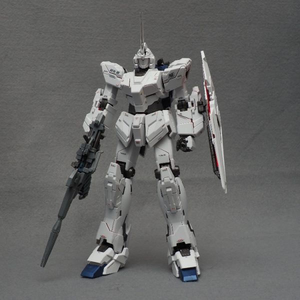 MG ユニコーンガンダム（ユニコーンモード）