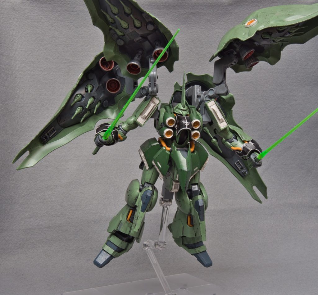 HGUC　クシャトリヤ