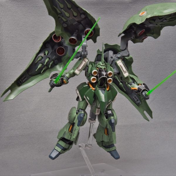 HGUC　クシャトリヤ