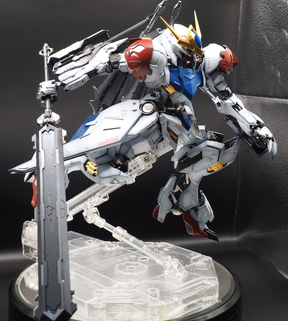 MG ガンダムバルバトスルプス