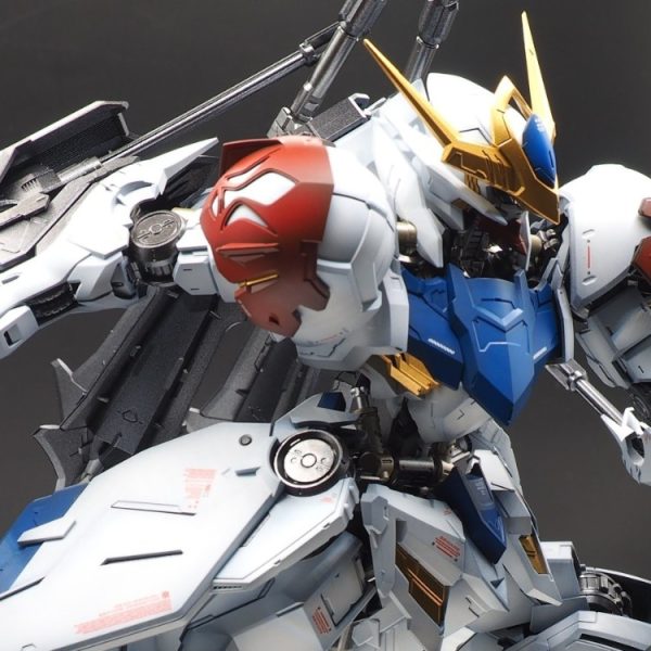 MG ガンダムバルバトスルプス
