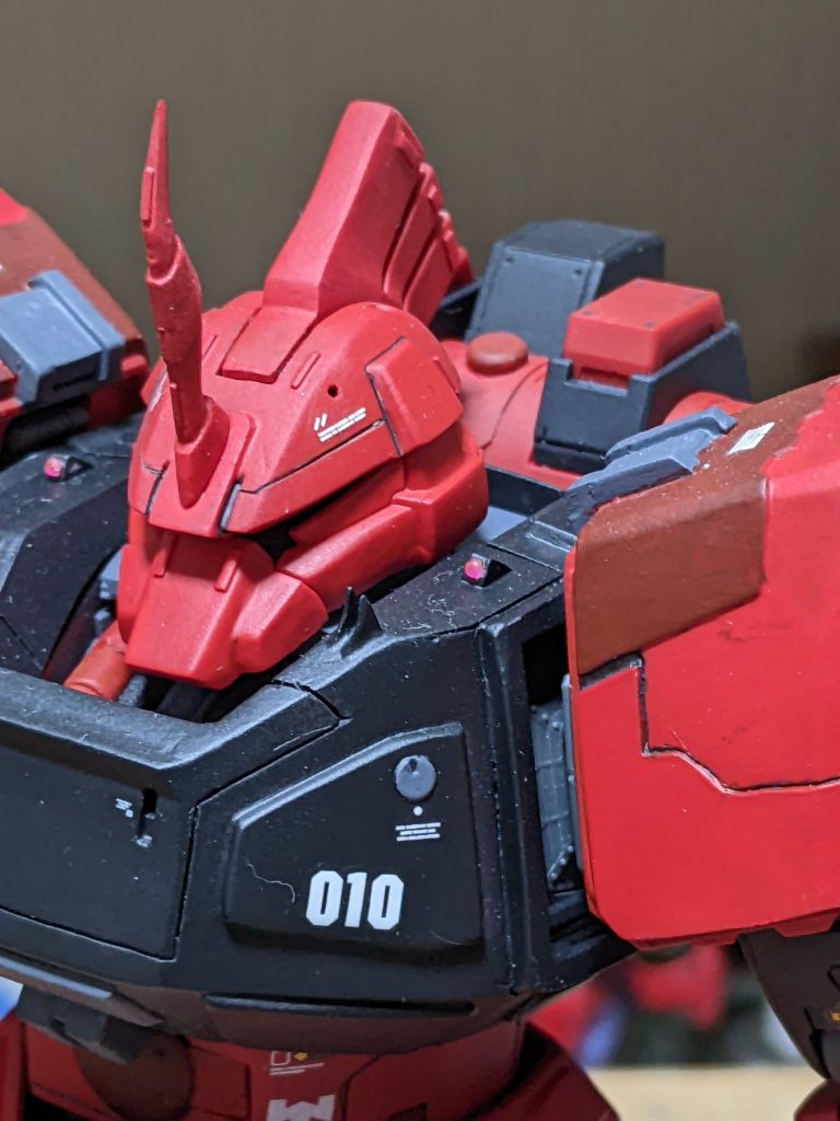 ゲルググ高機動型ジョニーライデン