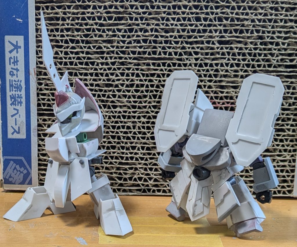 作り出して1っか月くらいの時の状態行き当たりばったりで作っていました。