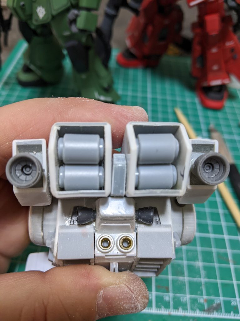 この機雷が、面倒くさかったです（笑）