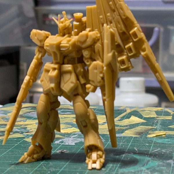 ガンダムアーティファクト　νガンダム