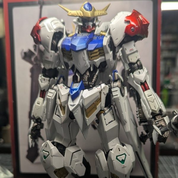 MG　ガンダムバルバトスルプス