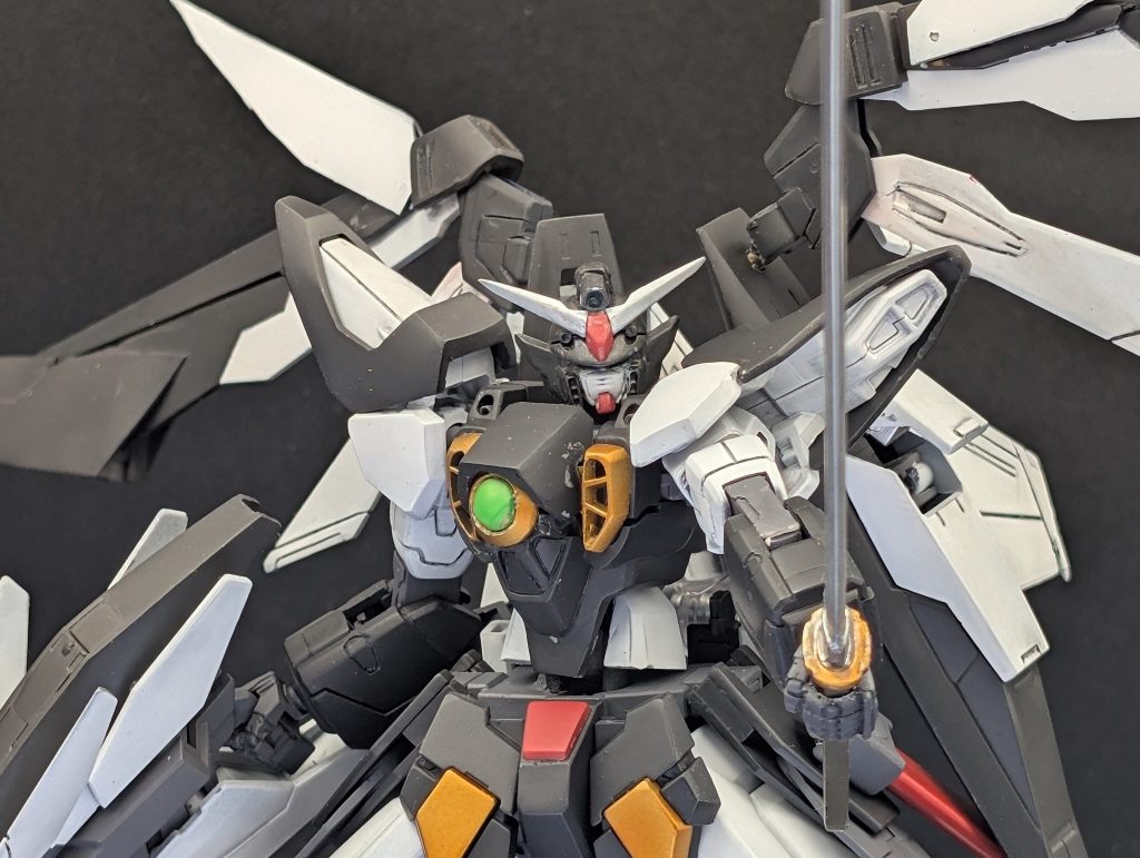 ウイングガンダムf（フォルテ）