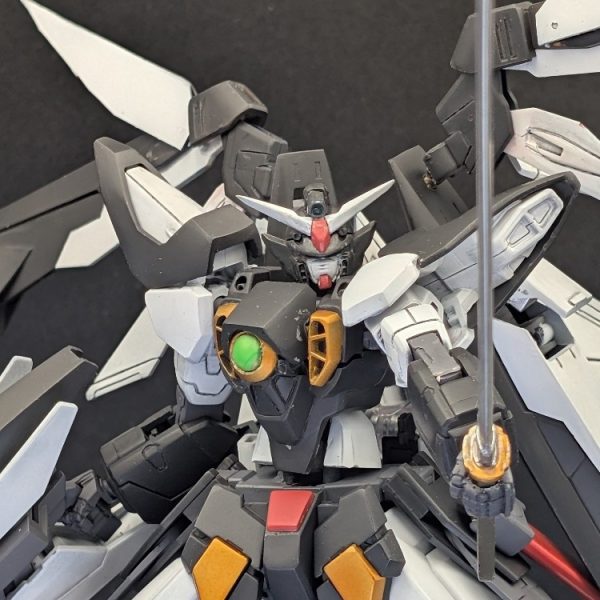 ウイングガンダムf（フォルテ）
