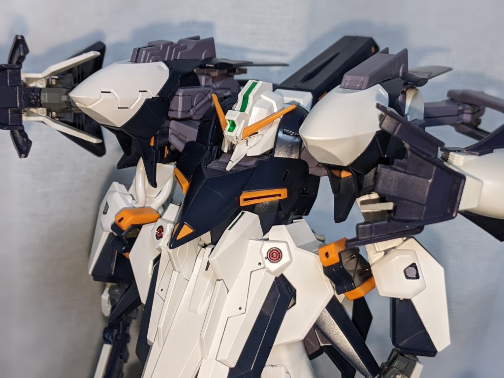 ORX-005-2+FF-X39A ギャプラン TR-5 フライルー・ラーII 強化型WC装備仕様