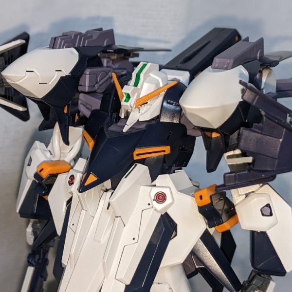 ORX-005-2+FF-X39A ギャプラン TR-5 フライルー・ラーII 強化型WC装備仕様