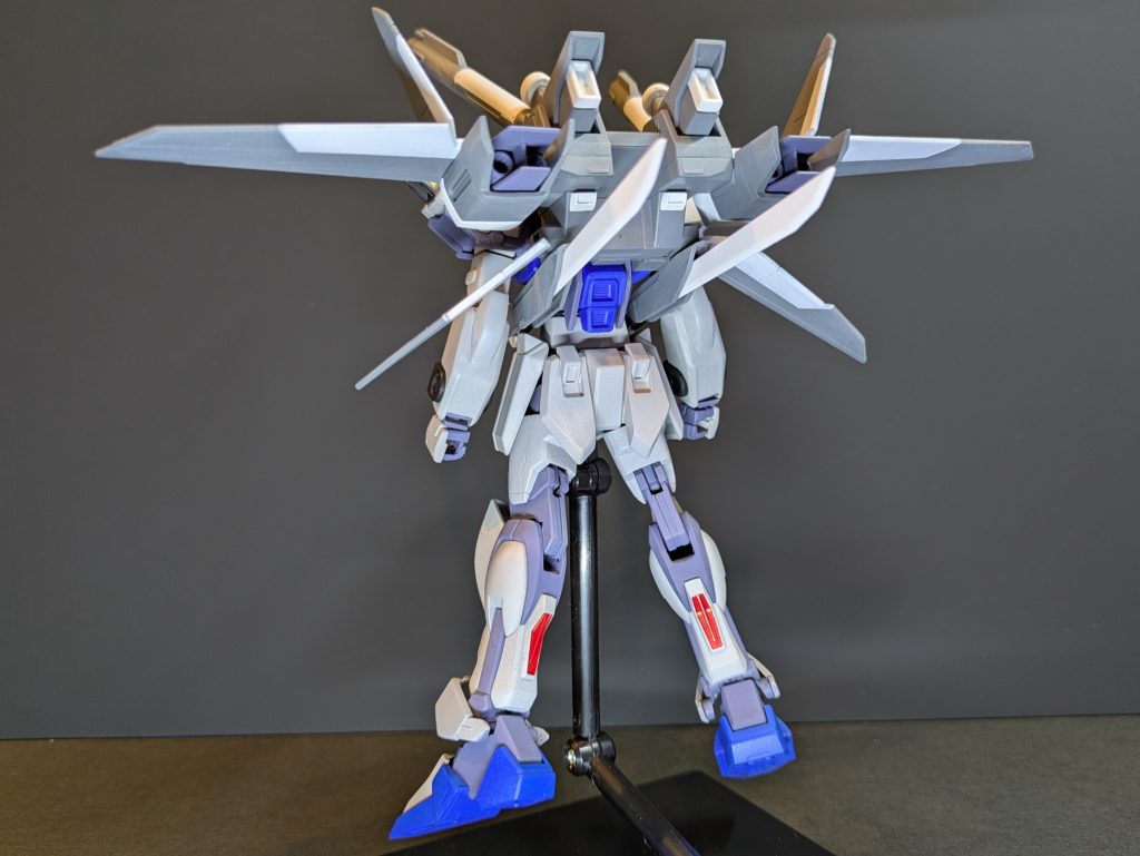 バックショット