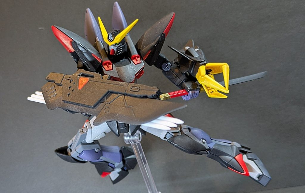 ブリッツガンダムSPECⅡ（旧キットリバイブ）