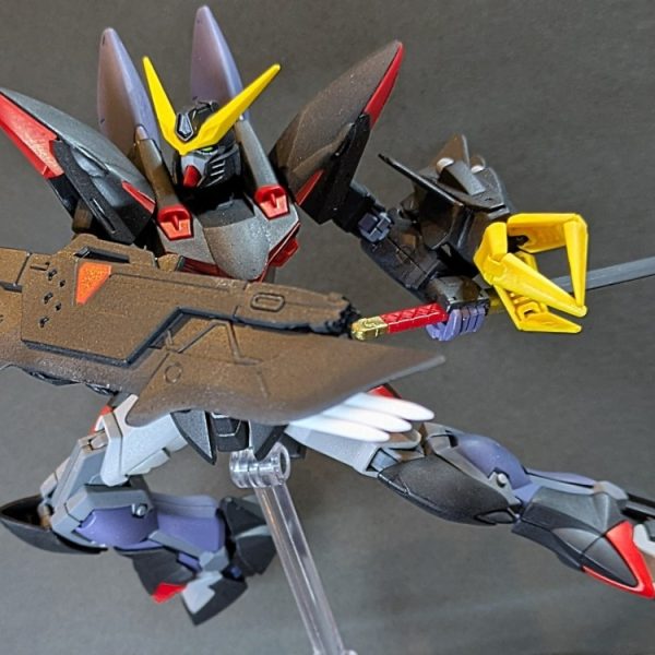 ブリッツガンダムSPECⅡ（旧キットリバイブ）