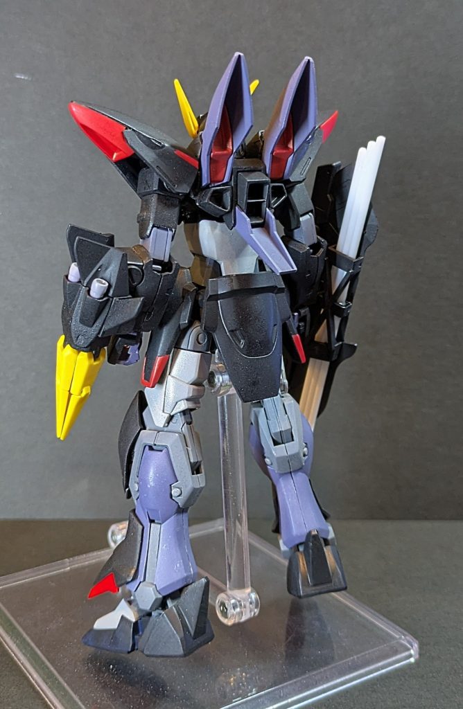 バックショット