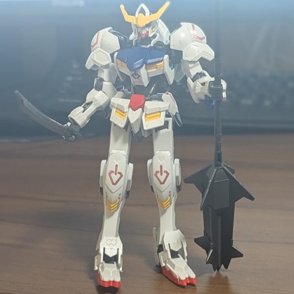 HGガンダムバルバトス