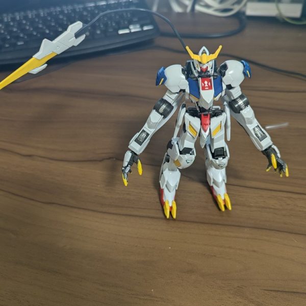 HGガンダムバルバトスルプスレクス