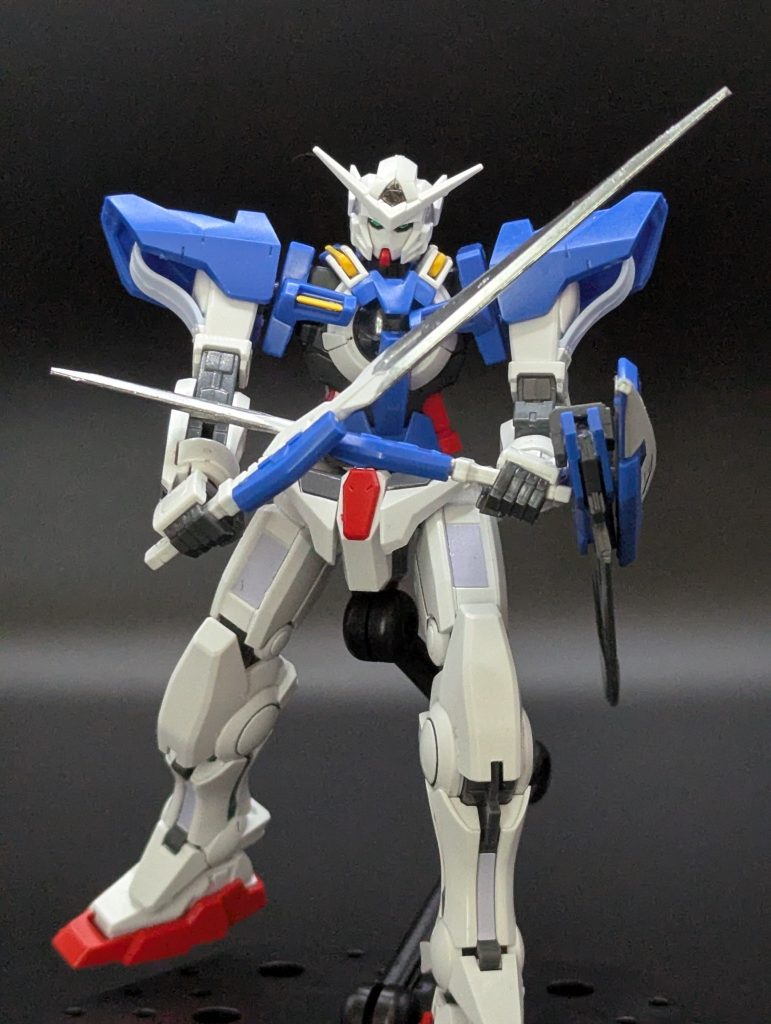 HGガンダムエクシア