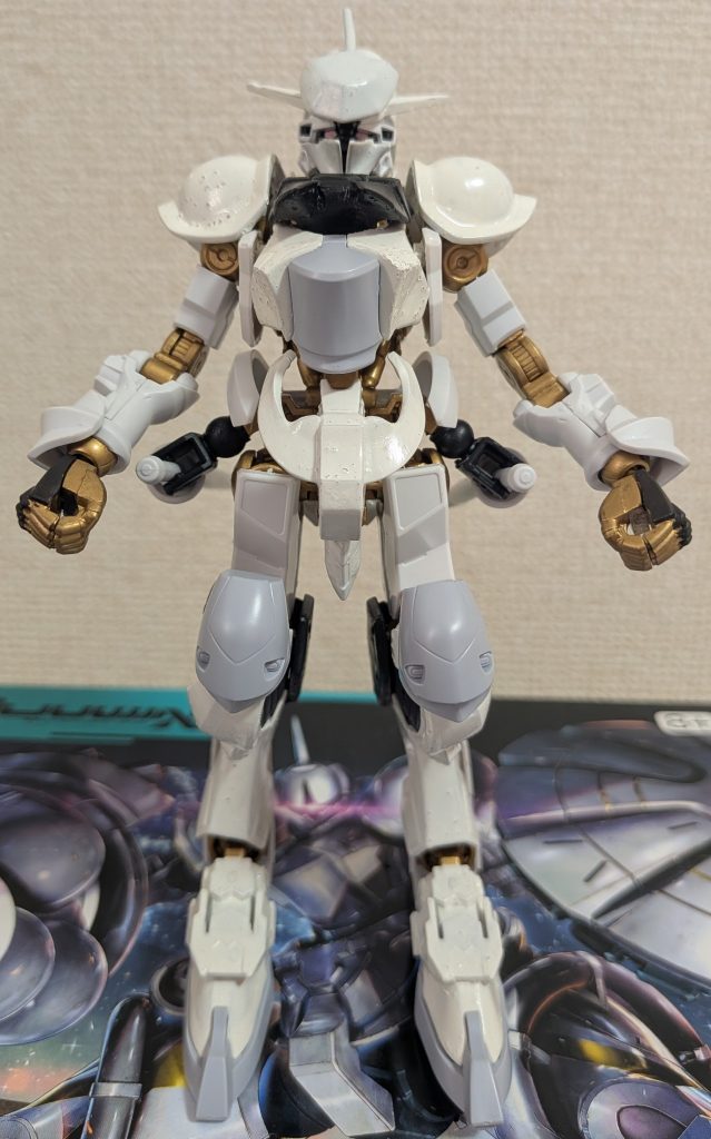 正面