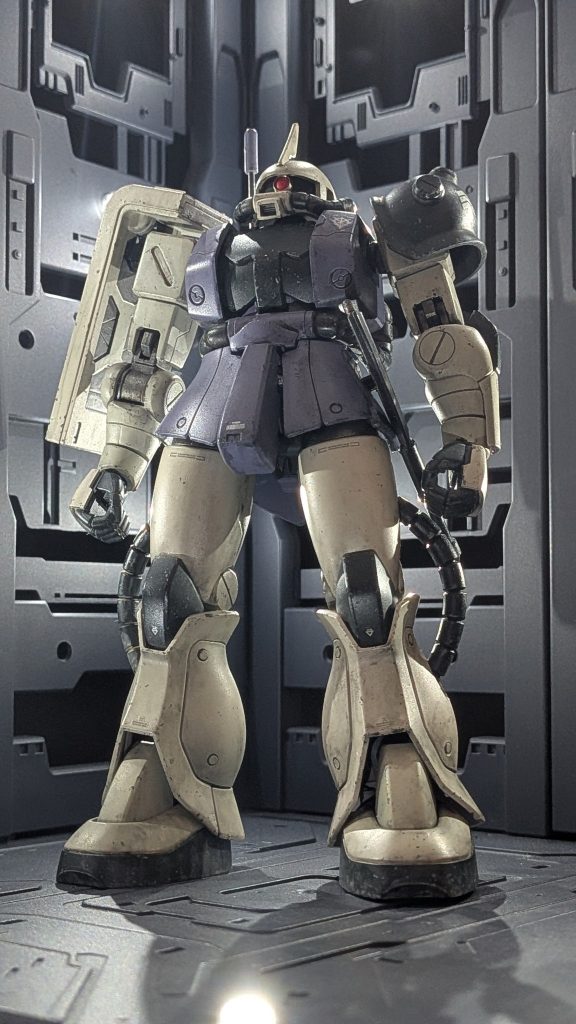 ザク市街地戦仕様