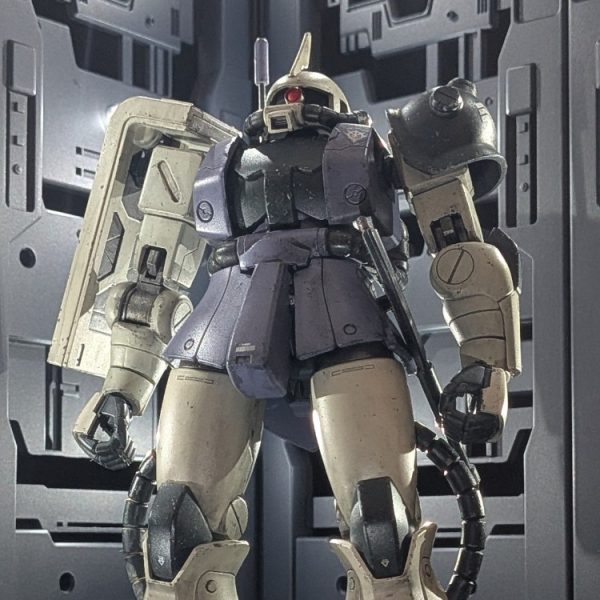 ザク市街地戦仕様