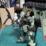 ひっさびさのコレクションシリーズ！　11体目はフォビドゥンガンダム