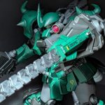 [HG]B3グフ量産型カスタム