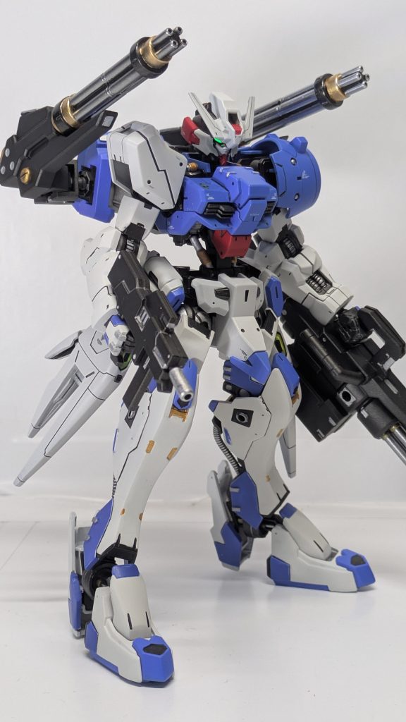【HG】ガンダムアスタロトDF+1–7枚目/制作者：プリンタイガー