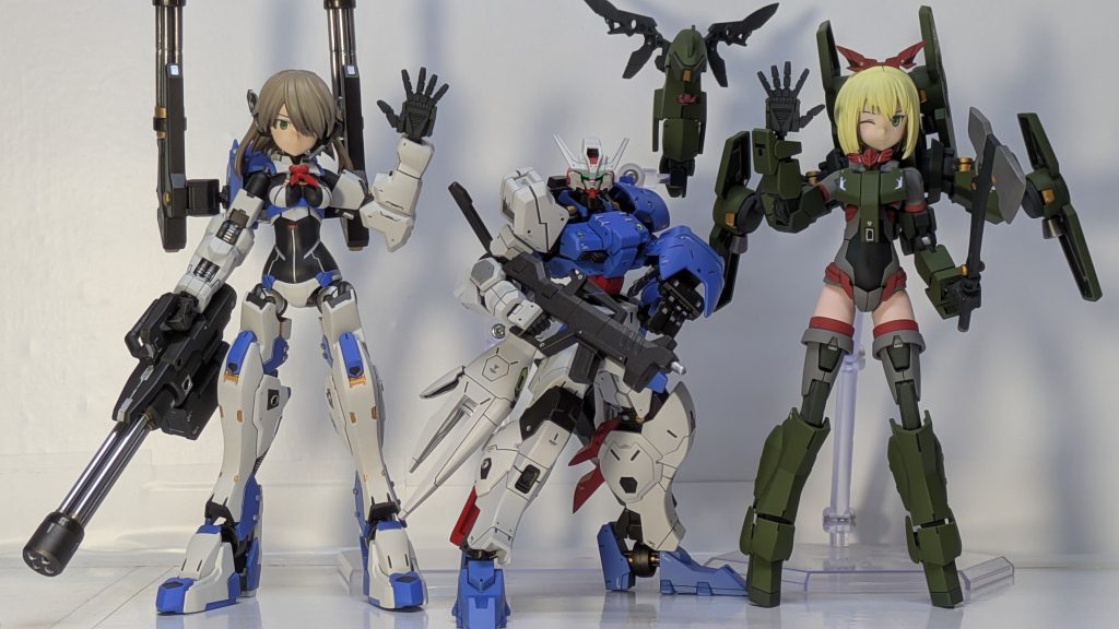 最後に全員集合絵全力疾走アスタロト君が可愛すぎる。同時作成すると手間が増えるけど２粒おいしいから試してみてね！