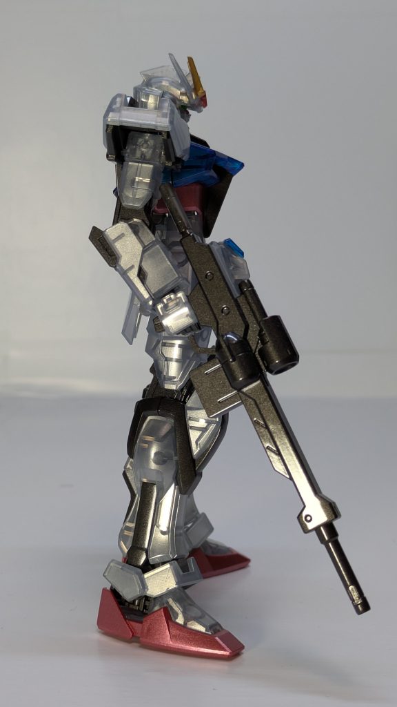 【HG】クリアカラーストライク–5枚目/制作者：プリンタイガー
