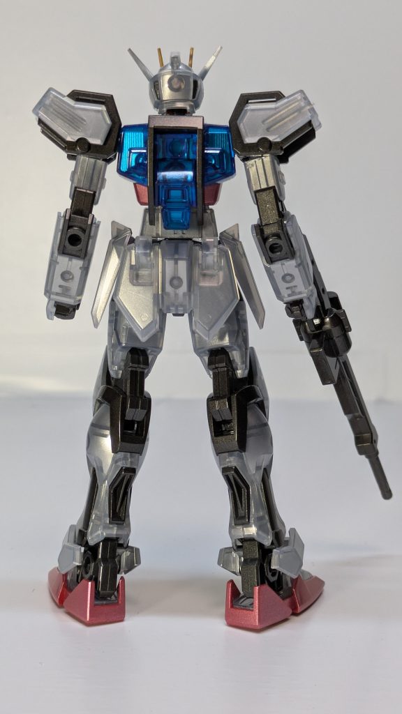 【HG】クリアカラーストライク–6枚目/制作者：プリンタイガー