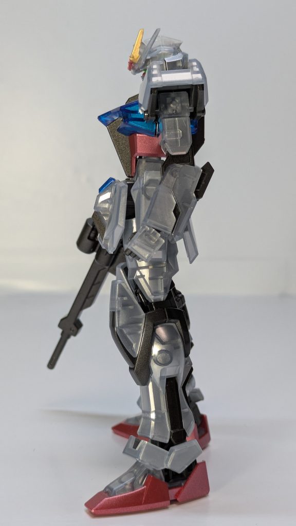 【HG】クリアカラーストライク–7枚目/制作者：プリンタイガー